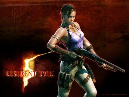 Resident Evil 5 - pierwsze recenzje
