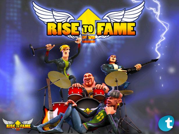 Rise to Fame: The Music RPG – ciekawa gra muzyczna już w App Store