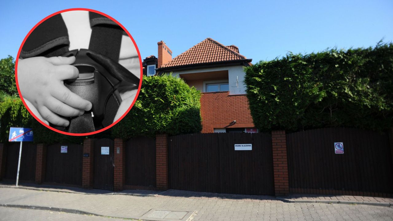 Śmierć dziecka w aucie w Szczecinie. "Tego krzyku nie zapomnę do końca życia"