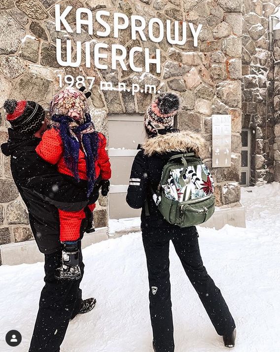 Patrycja dzieli się życiem prywatnym (Instagram)