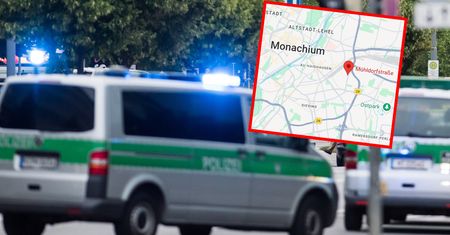 Atak obok niemieckich firm zbrojeniowych. Z auta wyrzucili ładunki
