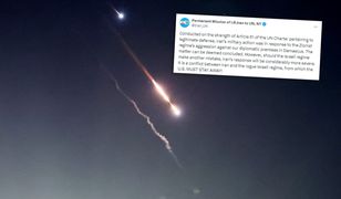 Zaskakujące oświadczenie Iranu. "Sprawę można uznać za zakończoną"