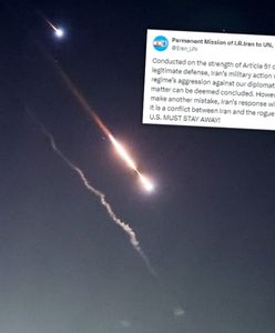 Zaskakujące oświadczenie Iranu. "Sprawę można uznać za zakończoną"