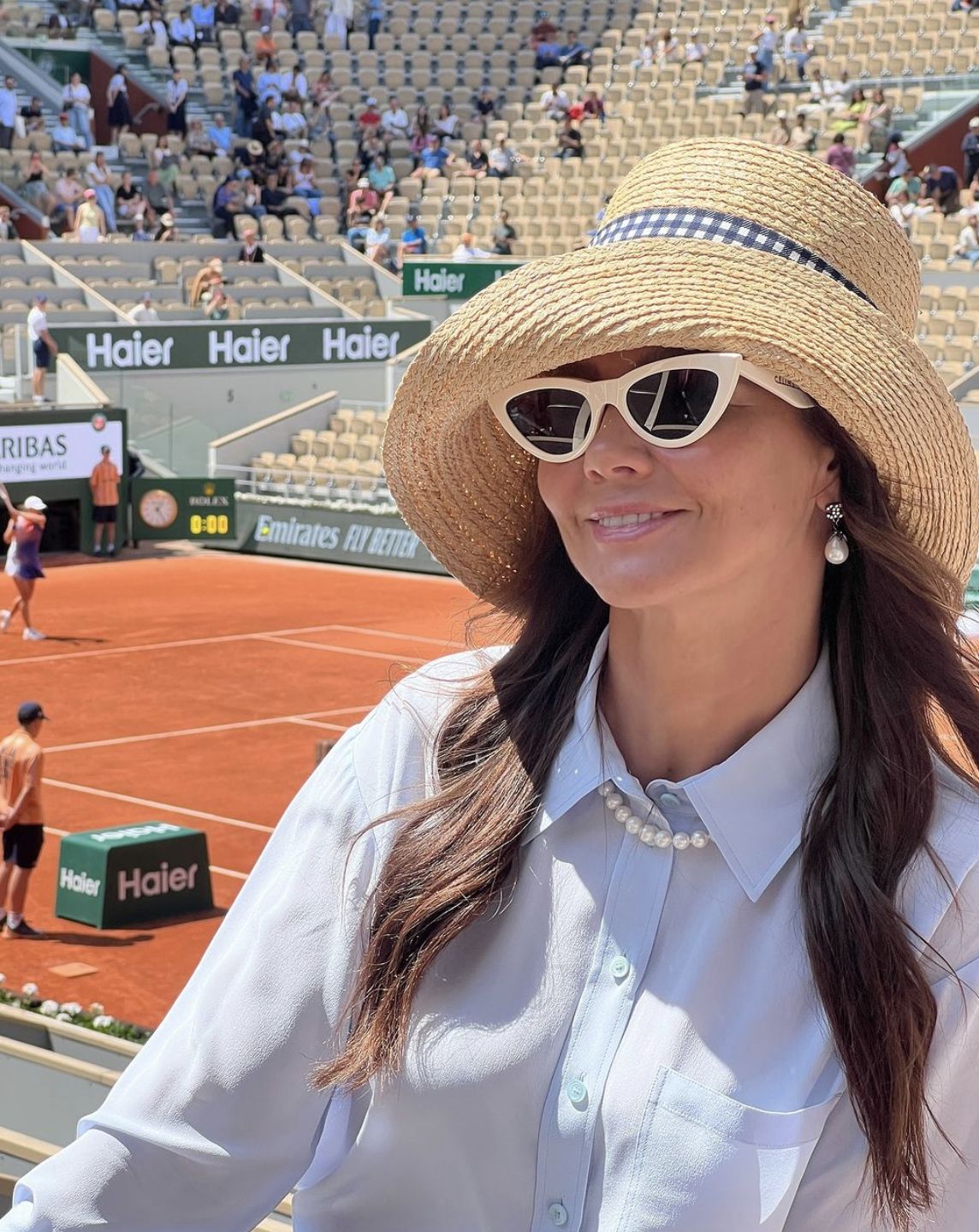 Kinga Rusin oburzona turniejem Roland Garros