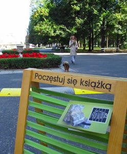 Warszawa. Będzie weekend z książką. Plener Literacki w Ogrodzie Saskim