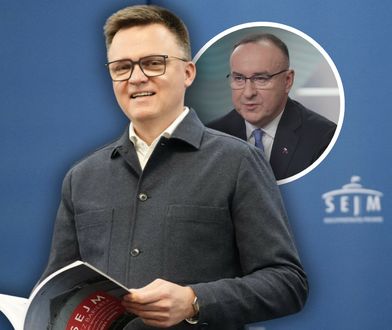 "Miałem do niego żal". Kobosko zabrał głos ws. odejścia Hołowni