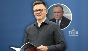 "Miałem do niego żal". Kobosko zabrał głos ws. odejścia Hołowni