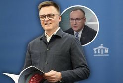 "Miałem do niego żal". Kobosko zabrał głos ws. odejścia Hołowni