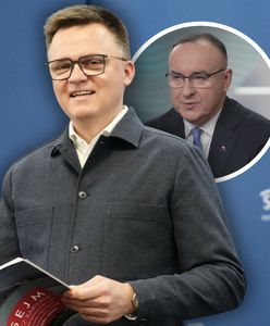 "Miałem do niego żal". Kobosko zabrał głos ws. odejścia Hołowni