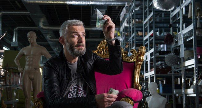 Hubert Urbański, Rafał Betlejewski i „Gogglebox” jesienią w TTV