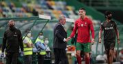 Cristiano Ronaldo okradziony! Policja już poluje na włamywacza
