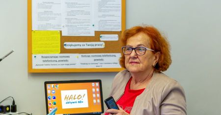 Śląsk. Czasem wystarczy rozmowa. Bytomski Telefon Seniora spełnia swoją rolę