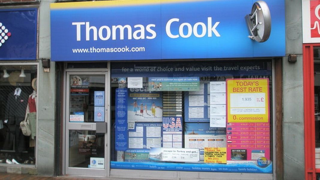 Thomas Cook