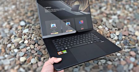 Z myślą o twórcach treści. Testujemy laptop ASUS ProArt P16 H7606WP