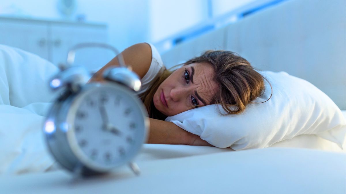 Teraz pamiętam o tym, czego nie jeść przed snem 