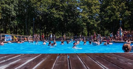 Słoneczny Wrotków do dyspozycji mieszkańców również 15 sierpnia