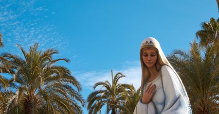 Największa szopka na świecie. Znajduje się w Europie