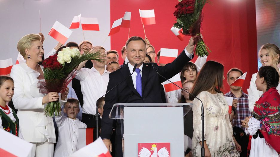 Warszawa. Najnowsze wyniki sondażu late poll