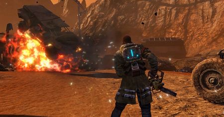 Tak wygląda Red Faction: Guerrilla Re-Mars-tered - premiera tuż, tuż