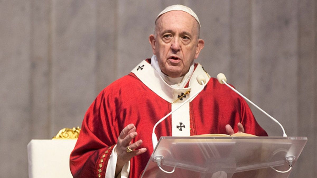 Papież wypowiedział się na temat rasizmu i aktów wandalizmu, które mają miejsce w USA