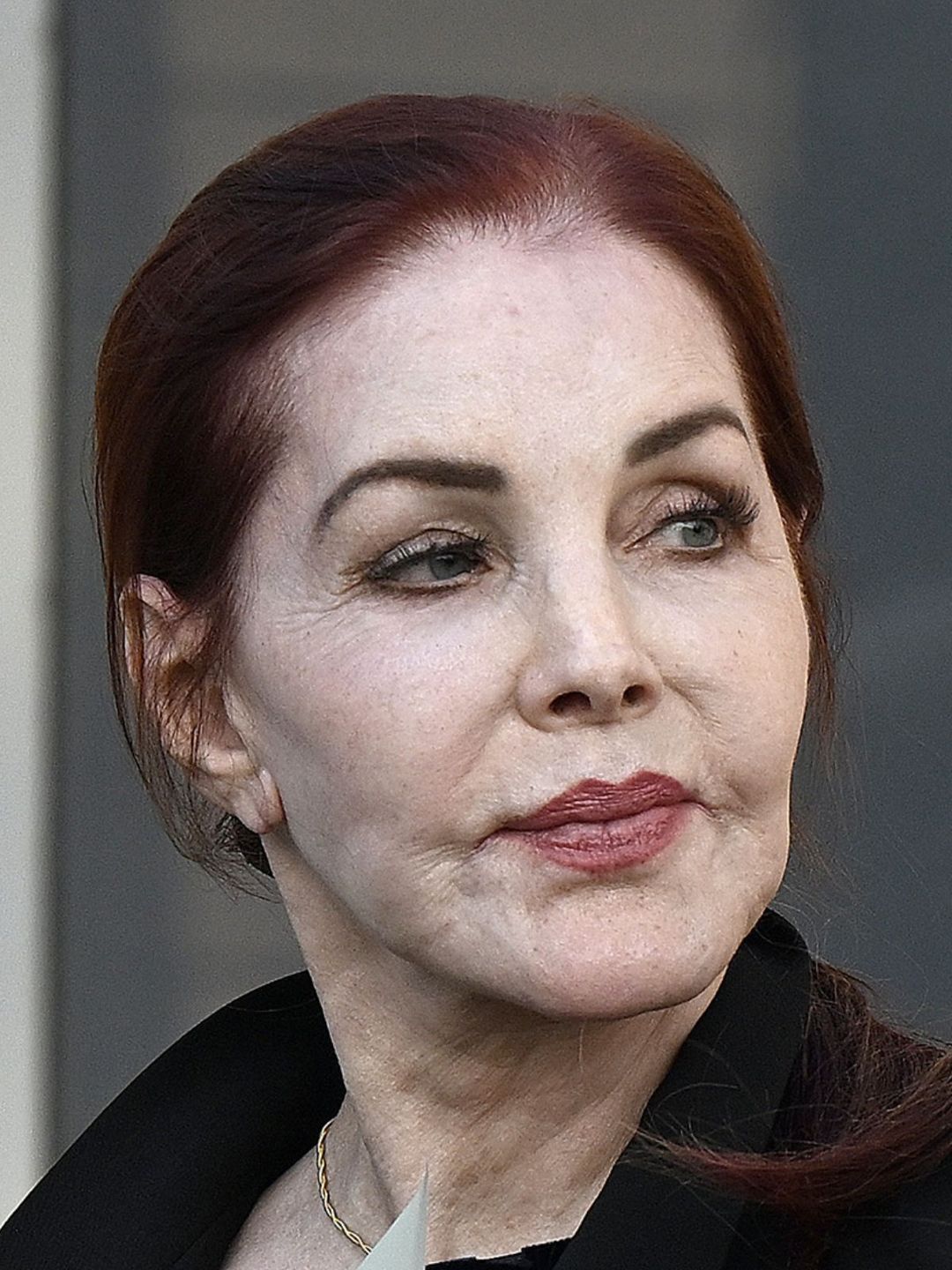 Priscilla Presley