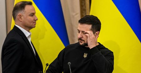 Zaostrzają się stosunki polsko-ukraińskie. "Działanie samobójcze"