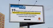 Warszawa. Biblijnymi cytatami uczą, jak żyć. Billboardowej ewangelizacji ciąg dalszy