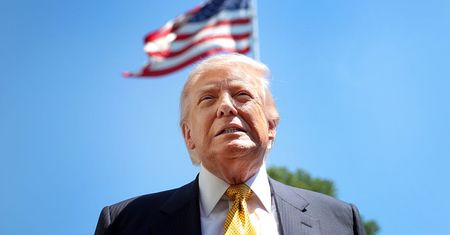 Trump "lubi" Putina. Zaskakujące słowa prezydenta USA