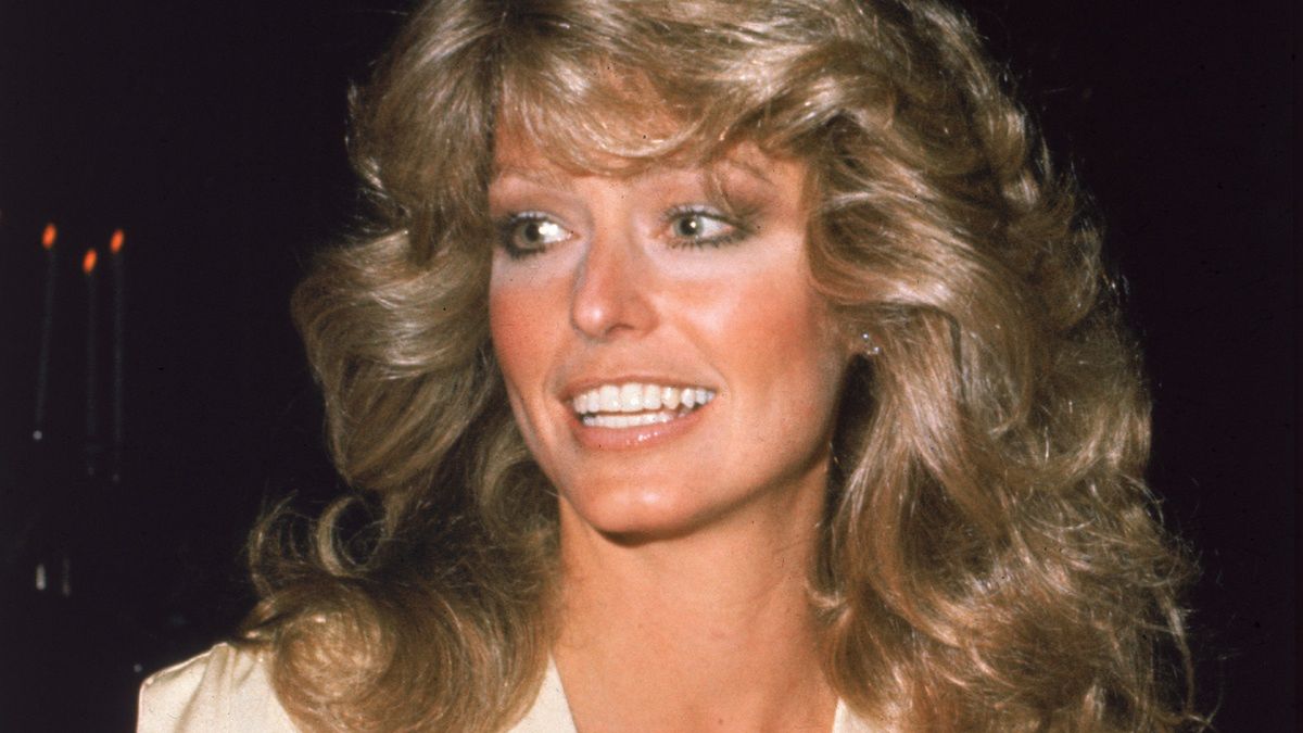 Farrah Fawcett