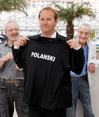 Zachodni aktorzy popierają Polańskiego!