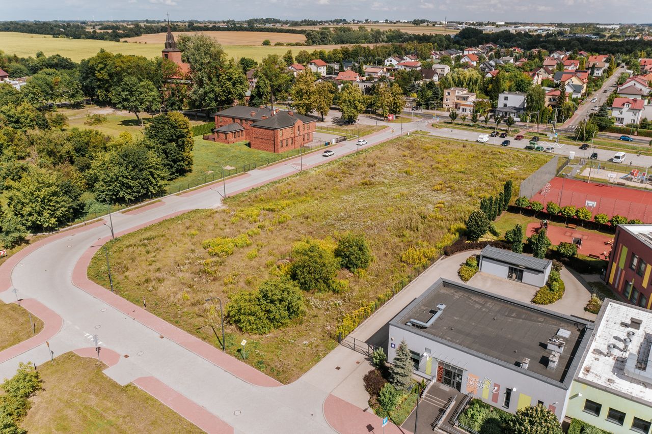 Będzie nowy park z tężnią solankową!