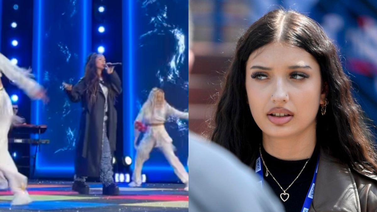 Viki Gabor krytykowana za występ na koncercie TVP w Sochaczewie