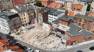 Stary Browar w Toruniu. 20 lat planów, trzech właścicieli i inwestycja, która wreszcie ruszyła