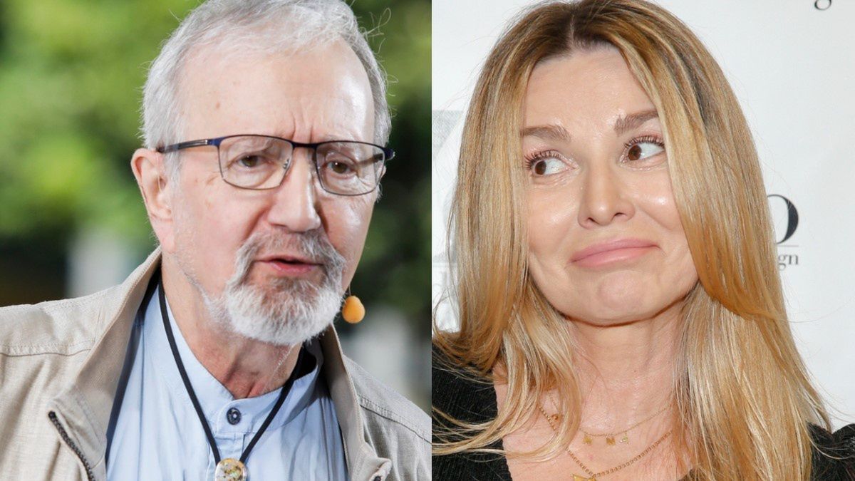 Hanna Lis odniosła się do Krzysztofa Daukszewicza 