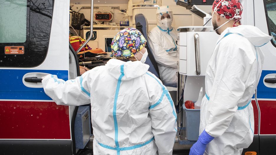 Koronawirus w Polsce. Najnowszy raport Ministerstwa Zdrowia [9 maja 2021]