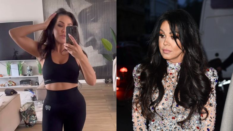 Przyczepili się do jej figury. Jest reakcja Sylwii Bomby