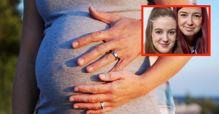 14-latka w zaawansowanej ciąży. Bała się, jak zareaguje jej mama