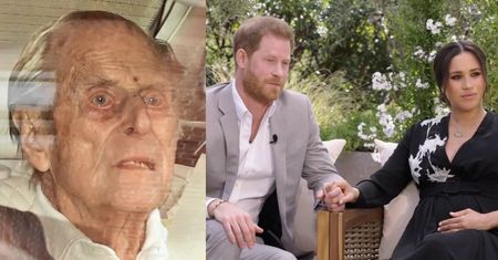 Książę Filip nie zna całej prawdy o wywiadzie Meghan i Harry'ego. "Rodzina robi wszystko, by go chronić"