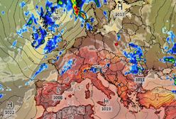 Nawet 40 stopni ciepła. Gorące powietrze napłynie od zachodu