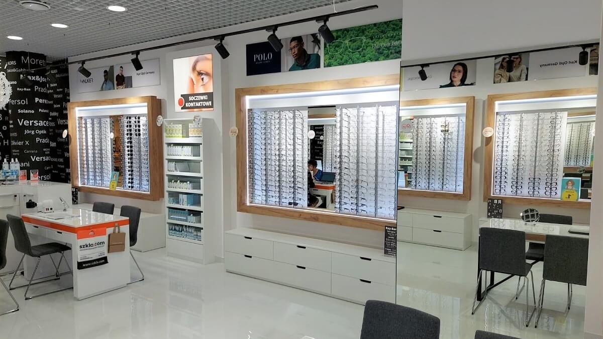 Salon optyczny KODANO Optyk