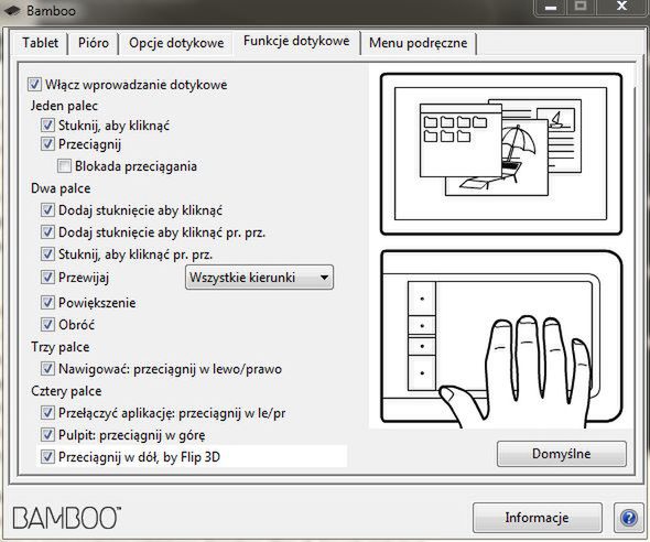 Wacom Bamboo Fun Pen & Touch - wyraź siebie! [test] 11