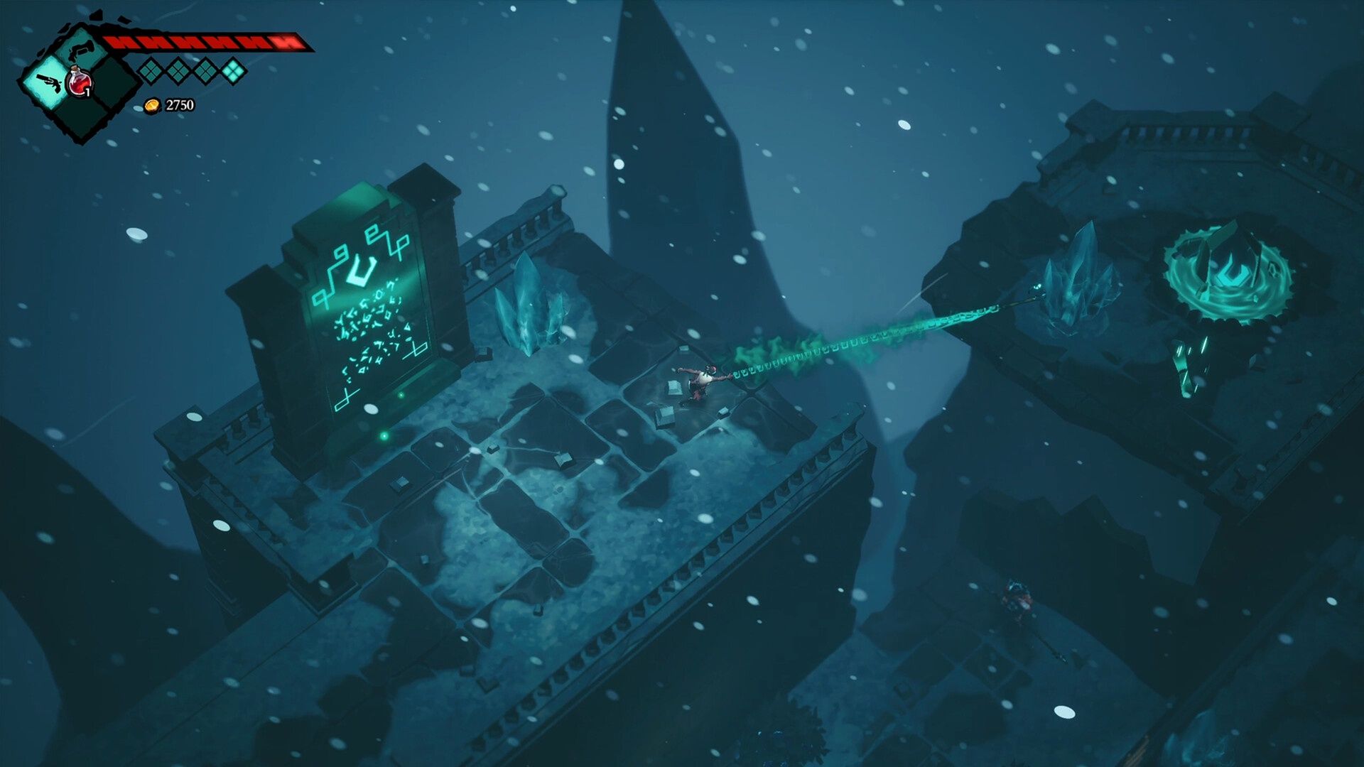 Recenzja Mark of the Deep