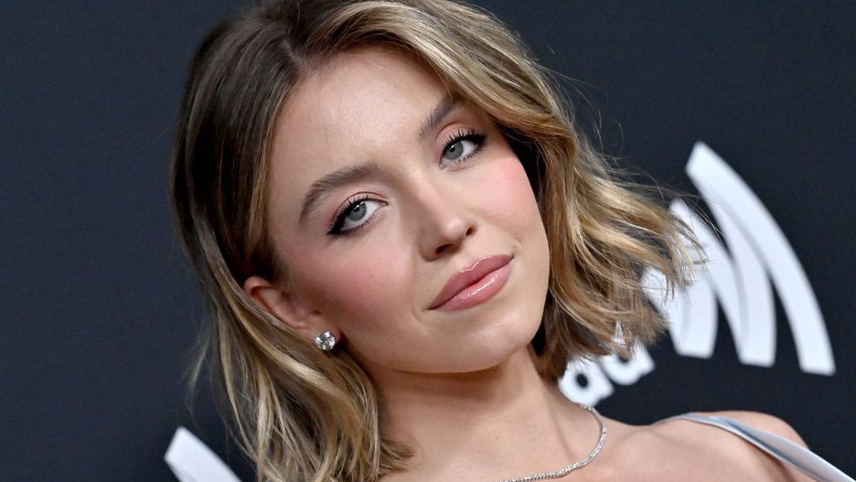 Sydney Sweeney brylowała na czerwonym dywanie podczas gali GLAAD Film