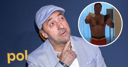 Marcin Miller chudnie w oczach. Discopolowiec unika tych dwóch produktów