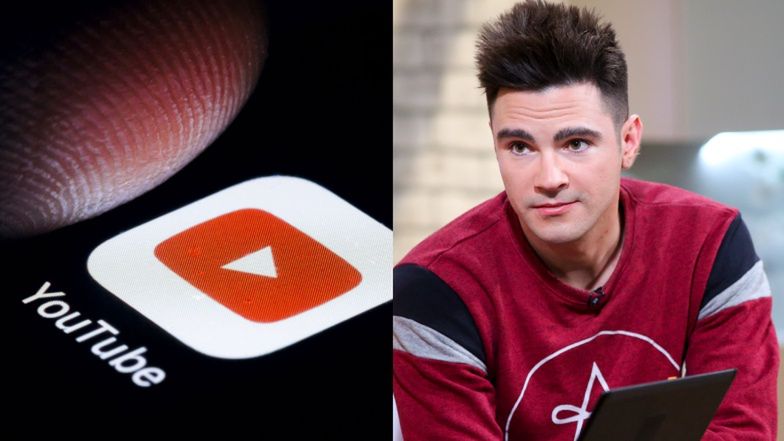 YouTube podjął DRASTYCZNE kroki pod adresem YouTubera