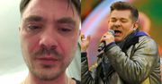 Taki widok po konflikcie z ojcem. Daniel Martyniuk wrzucił wymowny kadr