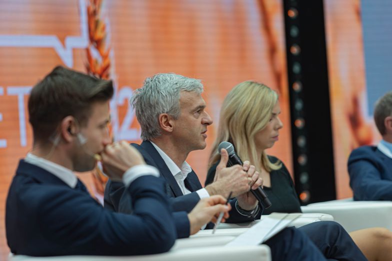 Debata "Klimatyczna i geopolityczna drożyzna. Czy jesteśmy skazani na wysokie ceny energii?"