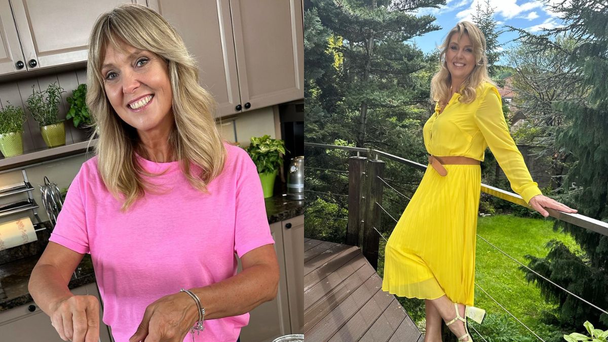 Ewa Wachowicz zachwyca sylwetką. Gdzie leży sekret słynnej kucharki?