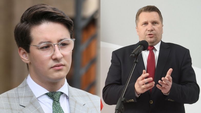 Jakub Lewandowski w mocnych słowach o polskich szkołach. Przemysław Czarnek wezwał go na rozmowę