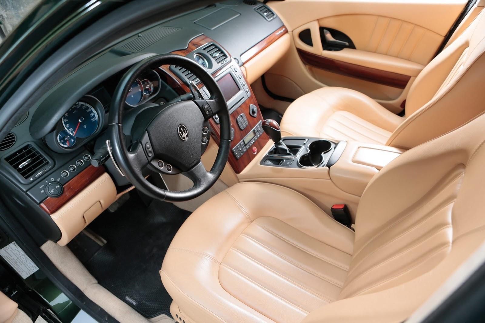 2009 Maserati Quattroporte Shooting Brake